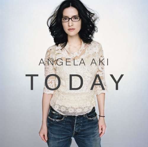 Cover for Angela Aki · Today (CD) [Japan Import edition] (2007)