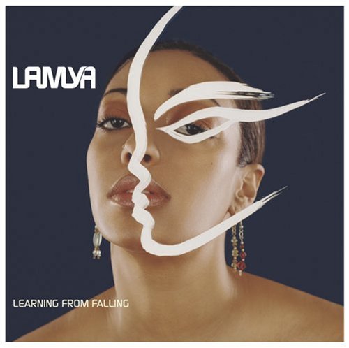 Cover for Lamya · Learning from Falling (CD) [Bonus Tracks edition] (2006)