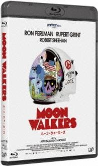 Cover for Ron Perlman · Moonwalkers (MBD) [Japan Import edition] (2016)