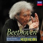Beethoven: Symphony No.5. Etc. - Seiji Ozawa - Musikk - UNIVERSAL - 4988031164334 - 3. august 2016