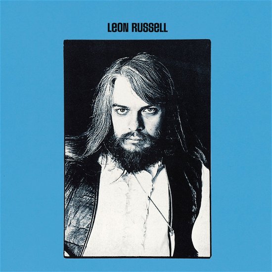 Leon Russell - Leon Russell - Music - UNIVERSAL - 4988031221334 - May 17, 2017