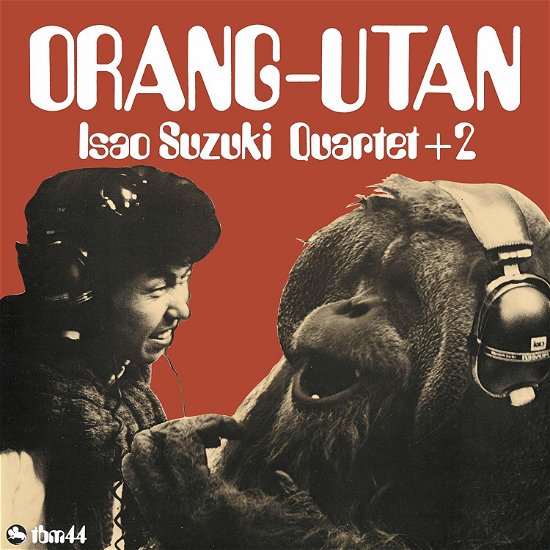Cover for Suzuki Isao · Orang-Utan (CD) [Japan Import edition] (2019)