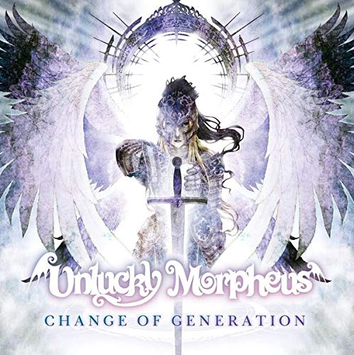 Cover for Unlucky Morpheus · Change of Generation (CD) [Japan Import edition] (2018)