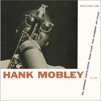Cover for Hank Mobley (LP) (2013)