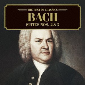 Bach: Suites Nos.2 & 3 - Dvorak - Musik - AVEX MUSIC CREATIVE INC. - 4988064256334 - 5. december 2007