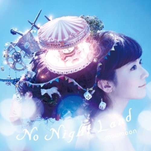 Cover for Moumoon · No Night Land (CD) [Japan Import edition] (2012)