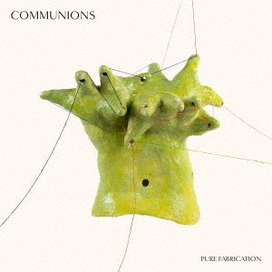 Cover for Communions · Pure Fabrication (CD) [Japan Import edition] (2021)