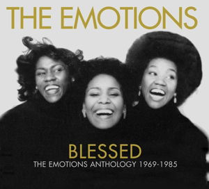 Blessed: Emotions Anthology 1969-1985 - Emotions - Musiikki - BBR - 5013929063334 - perjantai 6. toukokuuta 2016