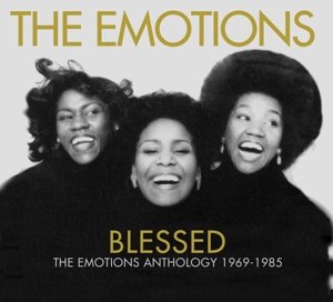 Blessed - Emotions - Musikk - BBR - 5013929063334 - 29. april 2016