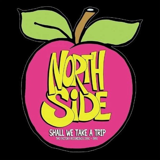 Cover for Northside · Shall We Take A Trip (CD) (2014)