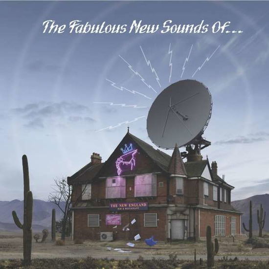 King Prawn · King Prawn - The Fabulous New Sounds Of (CD) (2010)