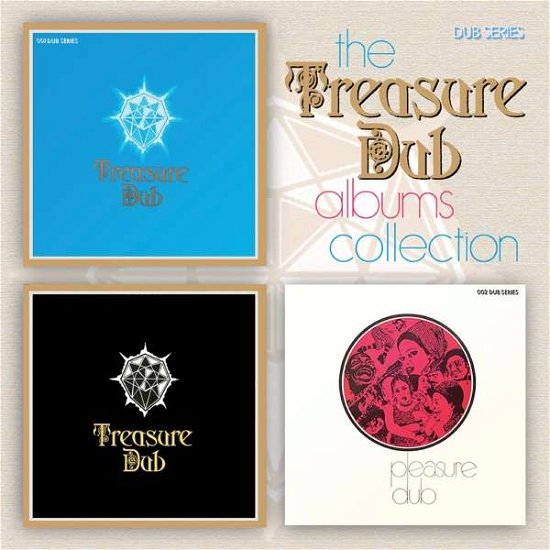 Treasure Dub Albums Collection - Brown, Errol & The Supersonics - Música - CHERRY RED - 5013929274334 - 13 de setembro de 2019