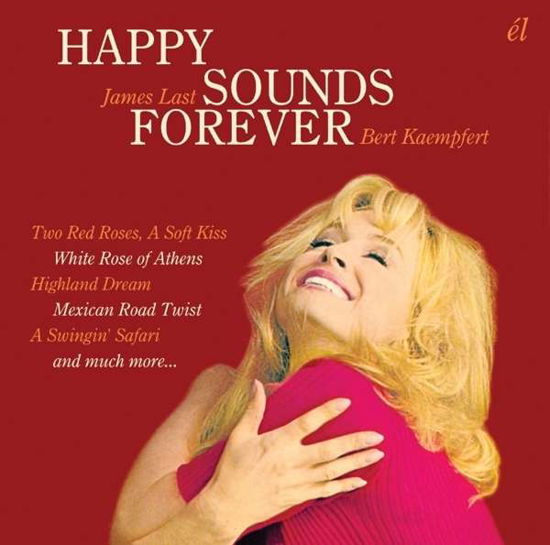 Cover for James Last / Bert Kaempfert · Happy Sounds Forever (CD) (2016)