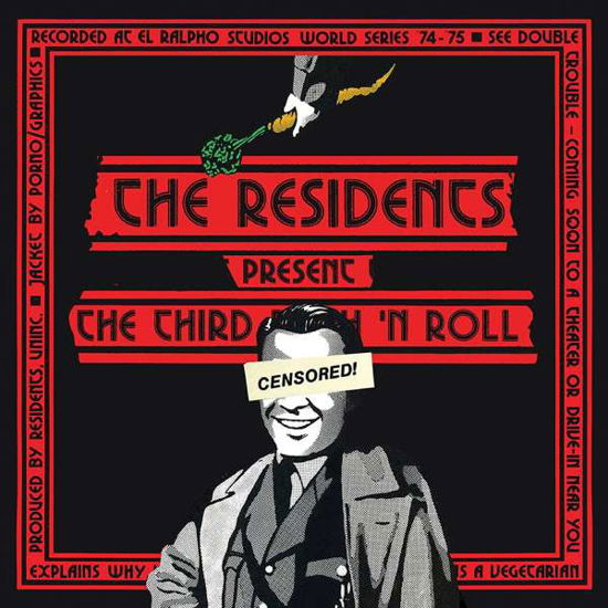 Third Reich 'n Roll - Residents - Musik - CHERRY RED - 5013929360334 - 18. januar 2018