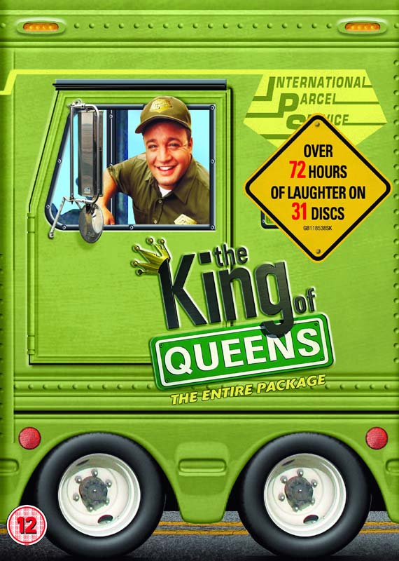 King of Queens Complete Collection · King Of Queens Seasons 1 to 9