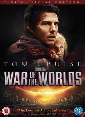 Cover for War of the Worlds · War Of The Worlds (DVD) (2023)