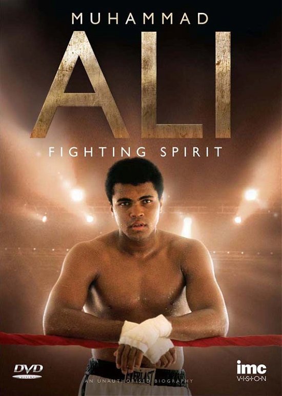 Fighting Spirit - Muhammad Ali - Film - IMC Vision - 5016641119334 - 8 juni 2015