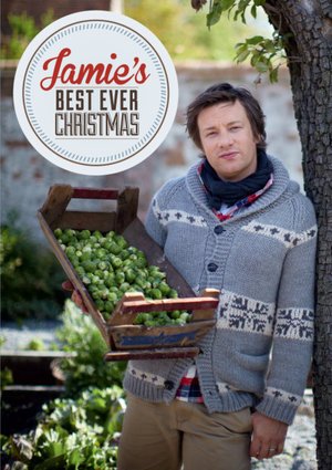 Cover for Jamie Oliver · Jamie's Best Ever Christmas (DVD) (2013)