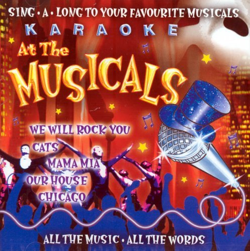 Karaoke At The Musicals (DVD) (2005)