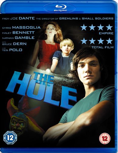 Cover for The Hole (Blu-ray) (2011)
