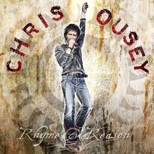 Cover for Chris Ousey · Rhyme &amp; Reason (CD) (2011)