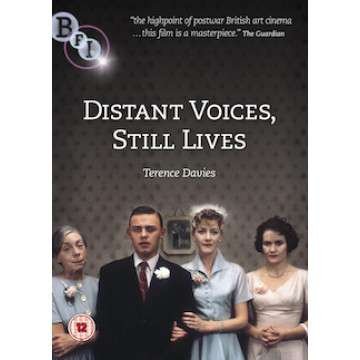 Cover for Terence Davies · Distant Voices Still Lives (DVD) (2007)