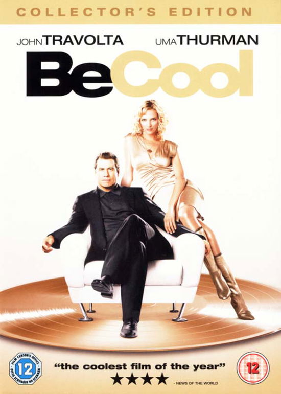 Be Cool - Movie - Filmes - Metro Goldwyn Mayer - 5035822120334 - 12 de setembro de 2005