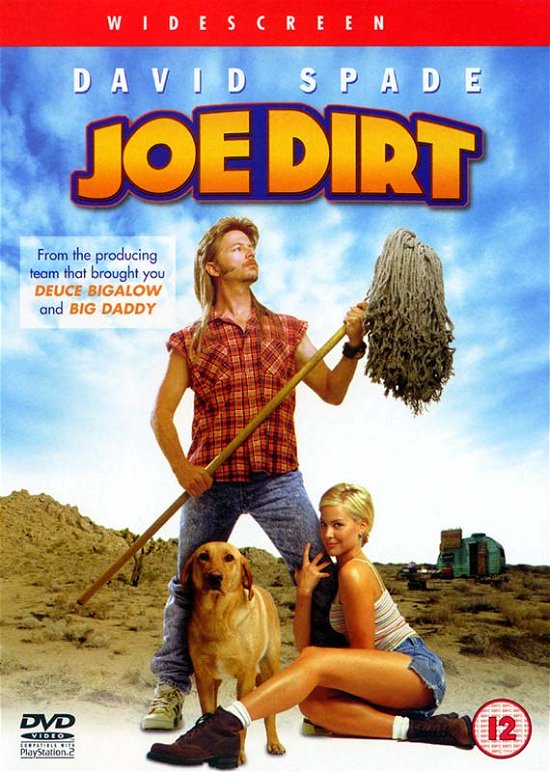 Joe Dirt - Joe Dirt - Movies - Sony Pictures - 5035822191334 - November 5, 2001