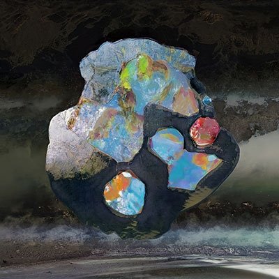 Batu · Opal (CD) (2022)