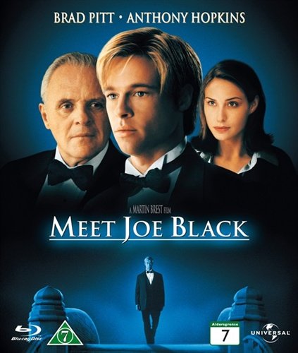 Meet Joe Black Bd -  - Películas - Universal - 5050582816334 - 19 de enero de 2011