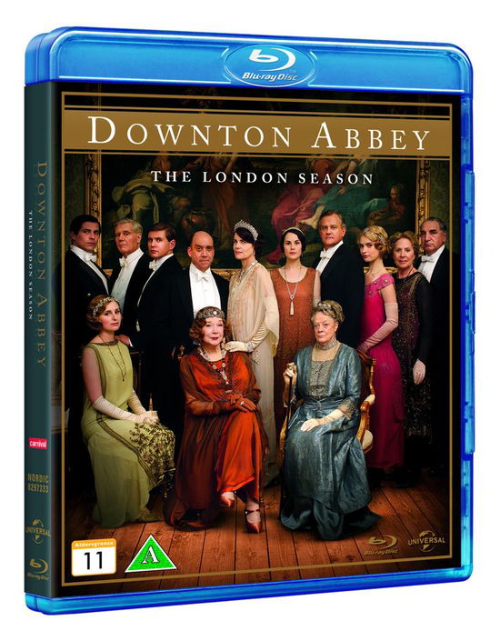 Downton Abbey - The London Season - Series - Elokuva - Universal - 5050582973334 - torstai 15. toukokuuta 2014