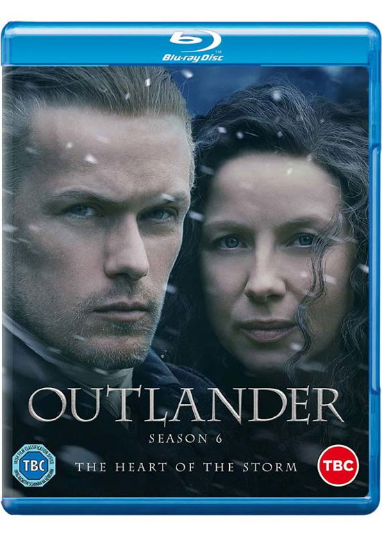Outlander Season 6 - Outlander 2014  Season 06 - Filme - Sony Pictures - 5050629283334 - 26. September 2022