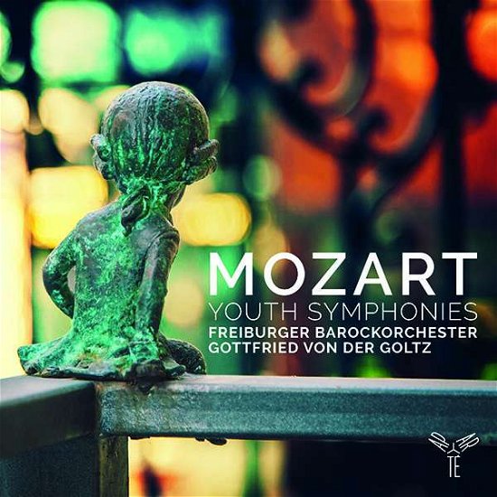 Mozart Youth Symphonies - Freiburger Barockorchester / Gottfried Von Der Goltz - Musiikki - APARTE - 5051083149334 - perjantai 29. marraskuuta 2019