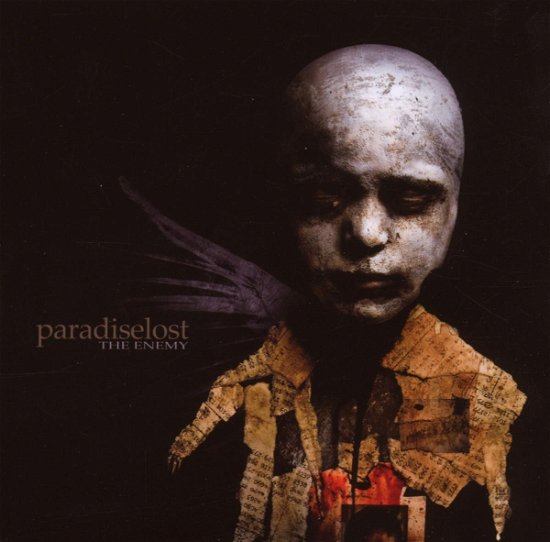 Cover for Paradise Lost · Enemy (SCD) (2007)