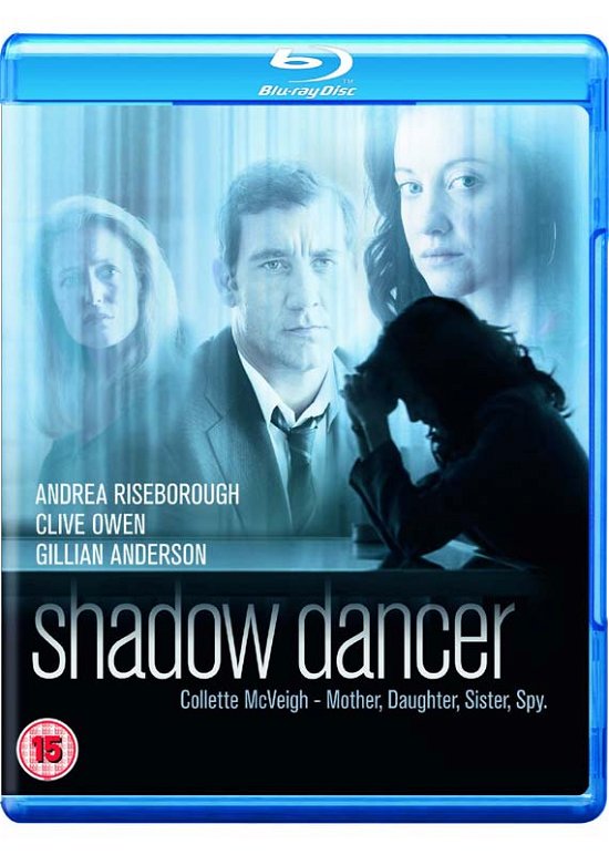 Cover for Shadow Dancer (Blu-ray) (2013)