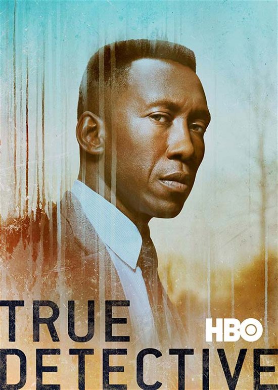 Cover for True Detective S3 Dvds · True Detective Season 3 (DVD) (2019)