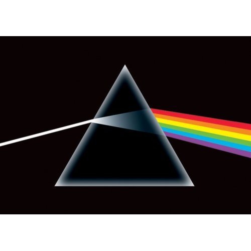 Pink Floyd Postcard: Dark Side of the Moon (Standard) - Pink Floyd - Bücher -  - 5055295315334 - 