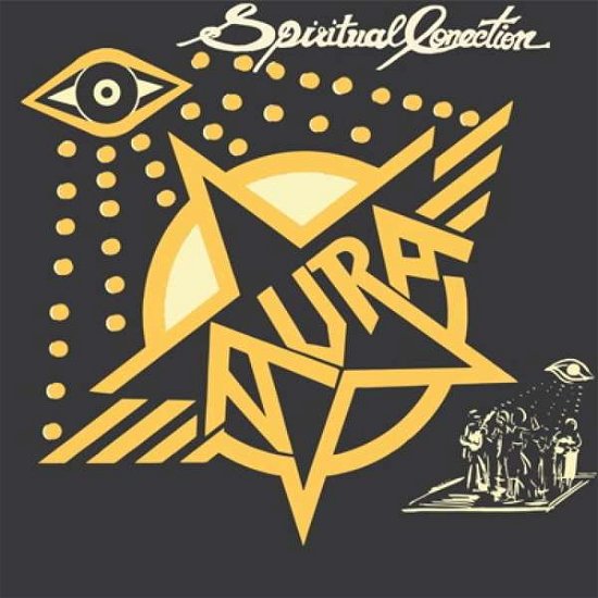 Cover for Aura · Spiritual Connection (LP) (2018)