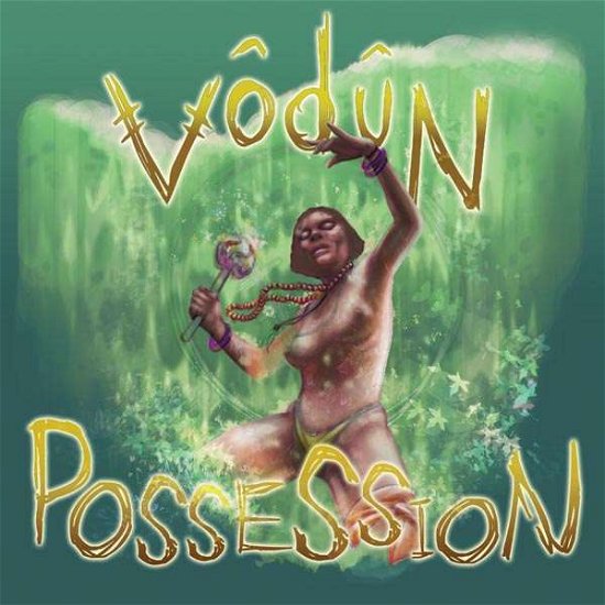 Vodun · Possession (CD) [Limited edition] [Digipak] (2016)