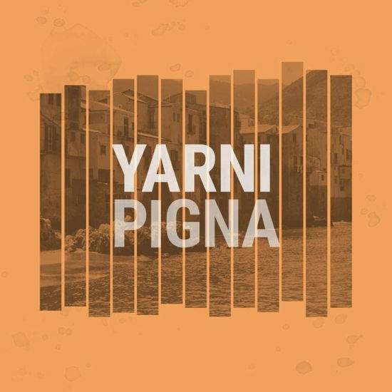 Cover for Yarni · Pigma (LP) (2022)