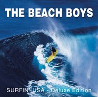 Cover for The Beach Boys · Beach Boys (The) - Surfin' Usa Deluxe Edition (CD) [Deluxe edition] (2017)
