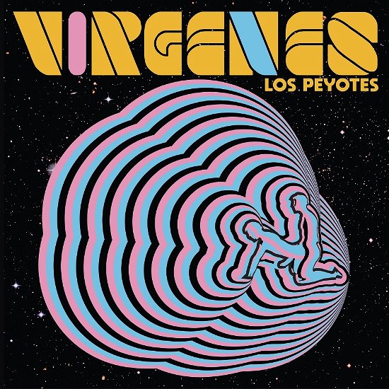 Cover for Los Peyotes · Virgenes (CD) (2022)