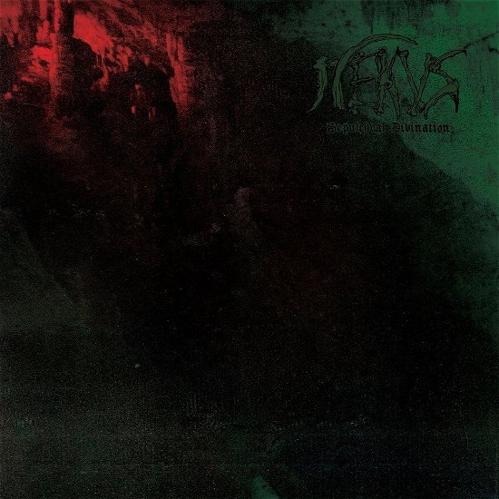 Cover for Nexus · Sepulchral Divination (LP) (2024)