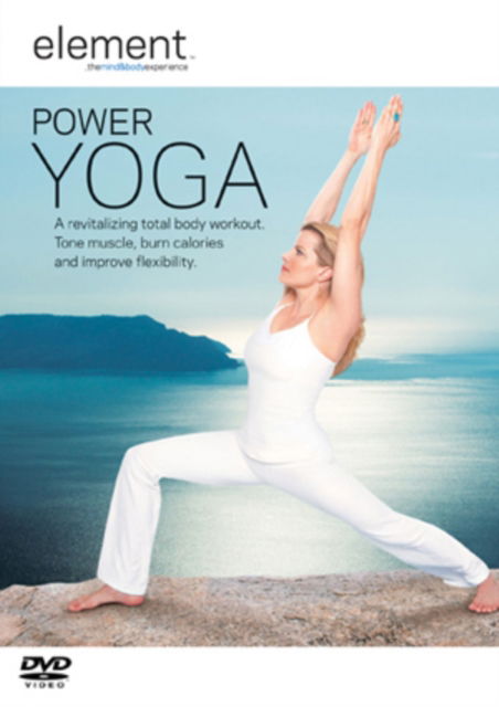 Element - Power Yoga (DVD) (2012)