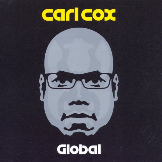 Cover for Carl Cox · Global 1 (CD) (2002)