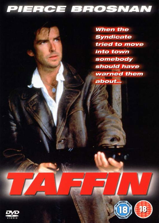 Taffin - Francis Megahy - Movies - Lionsgate - 5060052411334 - September 23, 2007