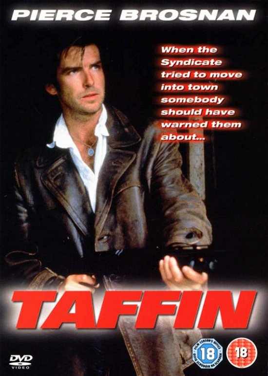 Cover for Francis Megahy · Taffin (DVD) (2007)