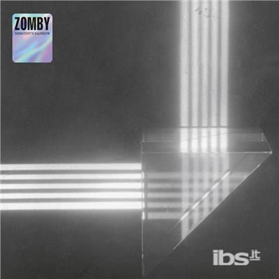 Cover for Zomby · Mercury's Rainbow (LP) (2018)