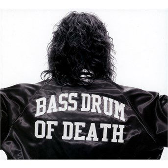 Cover for Bass Drum of Death · Rip This (CD) (2014)