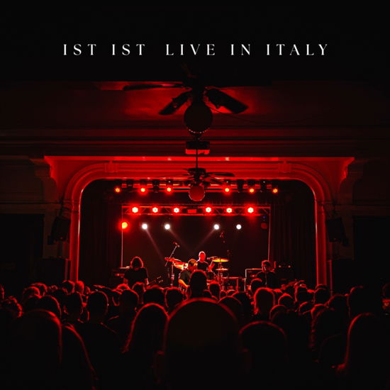 Cover for Ist Ist · Live In Italy (CD) (2025)
